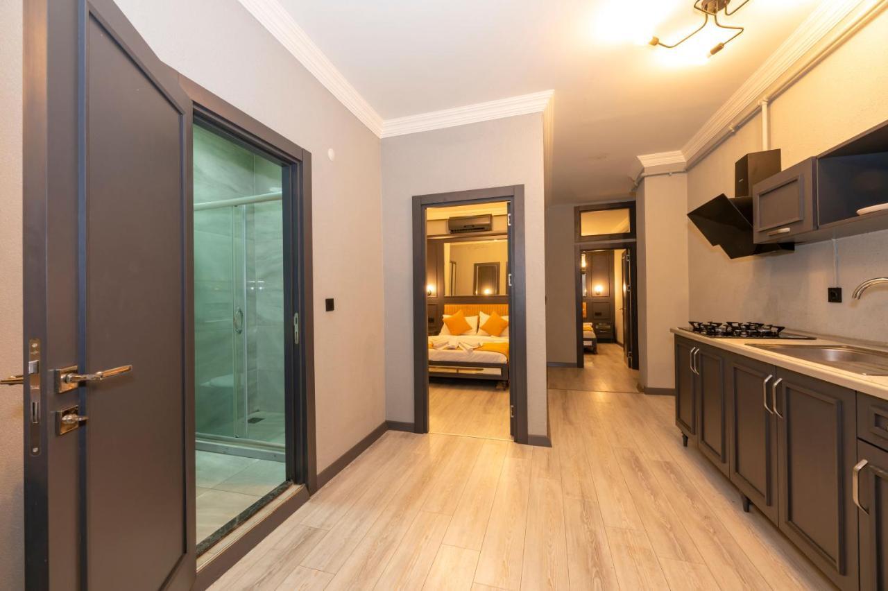 Lagertha Hotel Istanbul Exterior photo