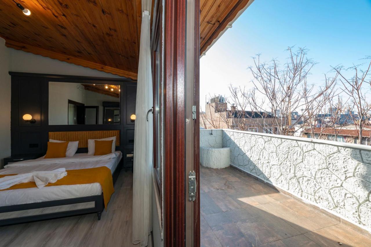 Lagertha Hotel Istanbul Exterior photo