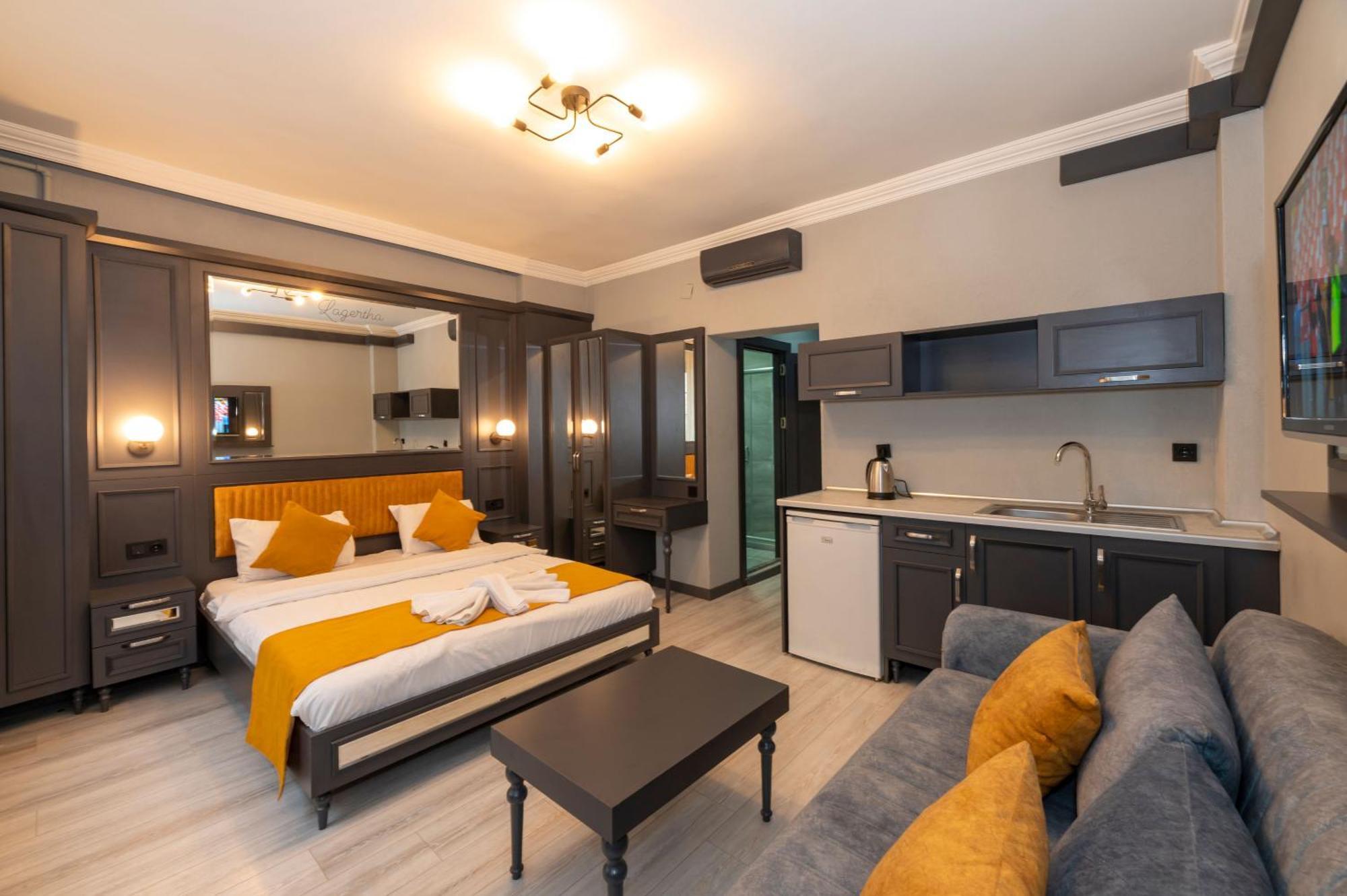 Lagertha Hotel Istanbul Exterior photo