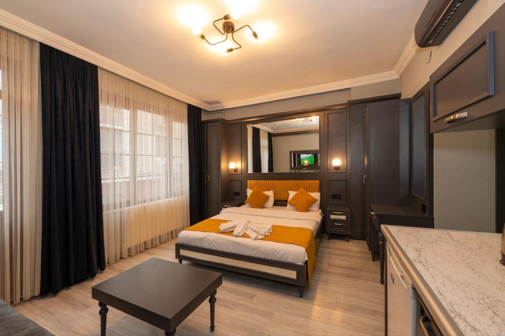 Lagertha Hotel Istanbul Exterior photo