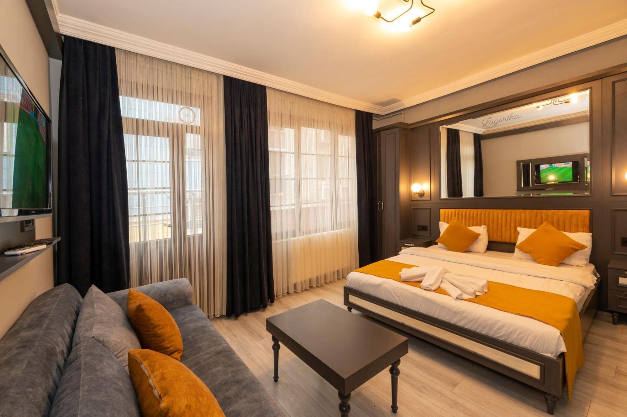 Lagertha Hotel Istanbul Exterior photo