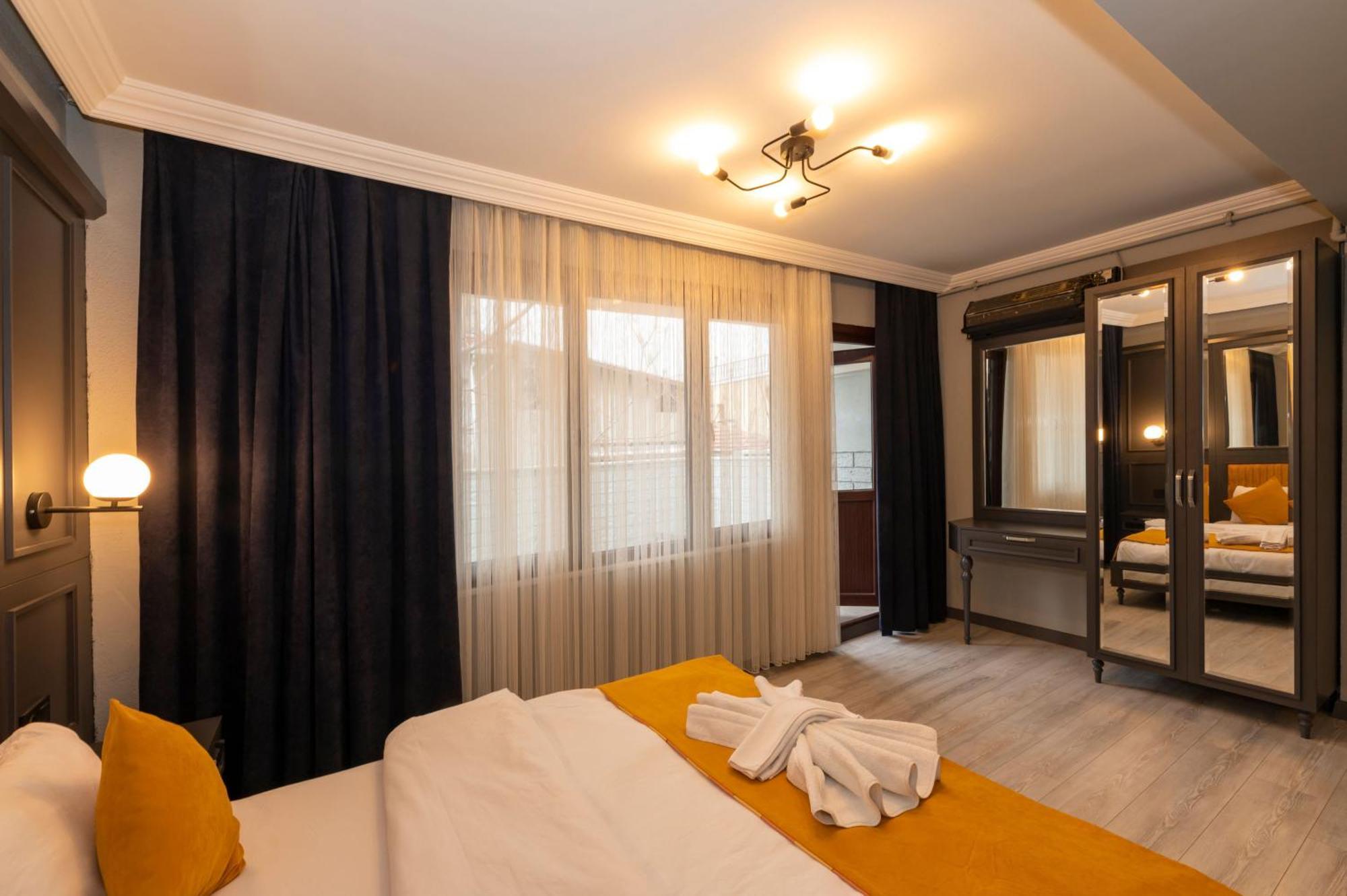 Lagertha Hotel Istanbul Exterior photo