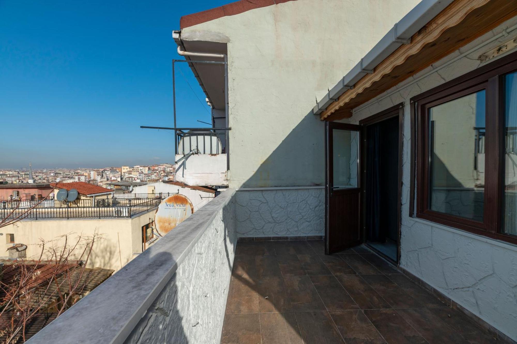 Lagertha Hotel Istanbul Exterior photo