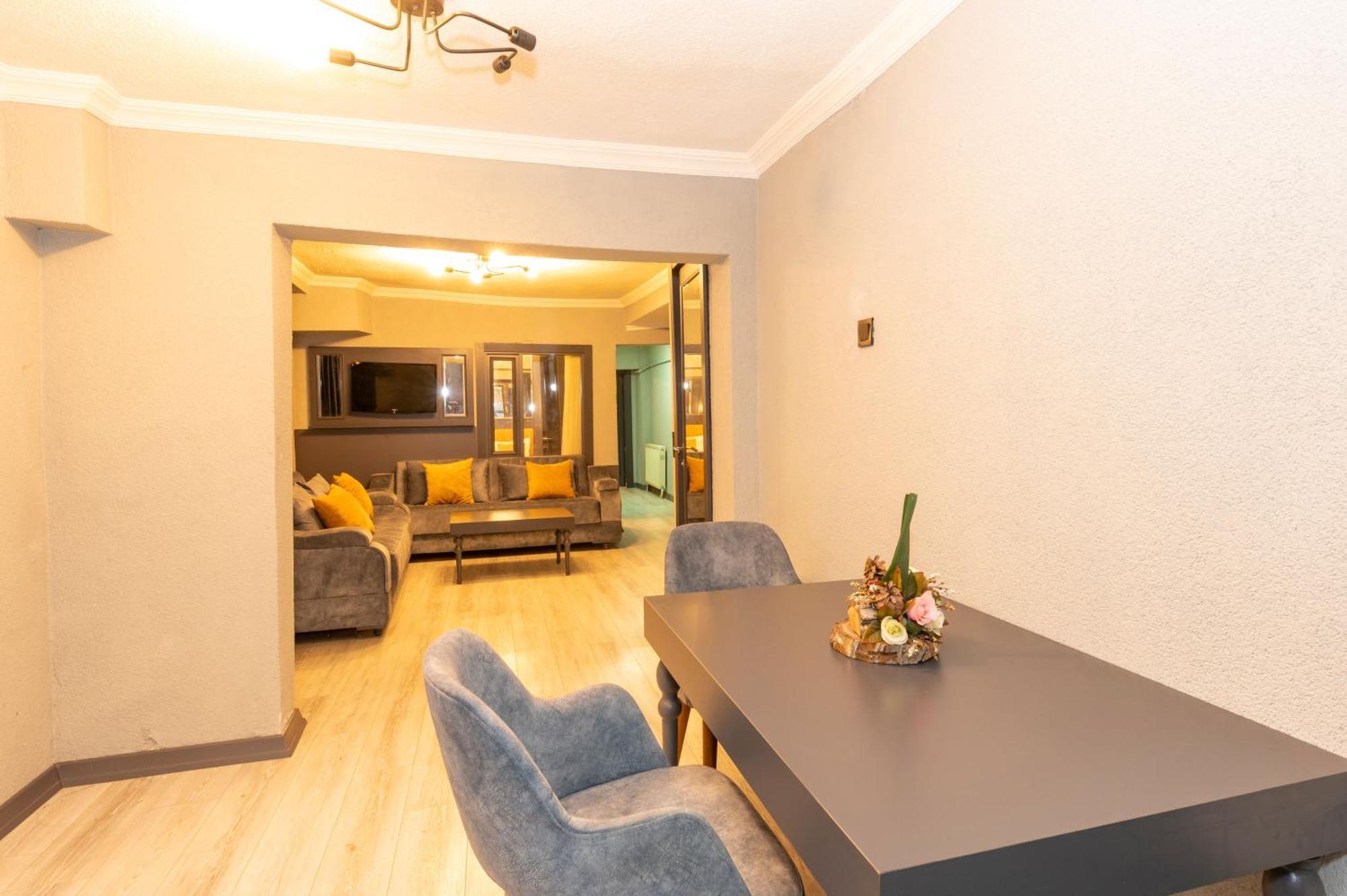 Lagertha Hotel Istanbul Exterior photo