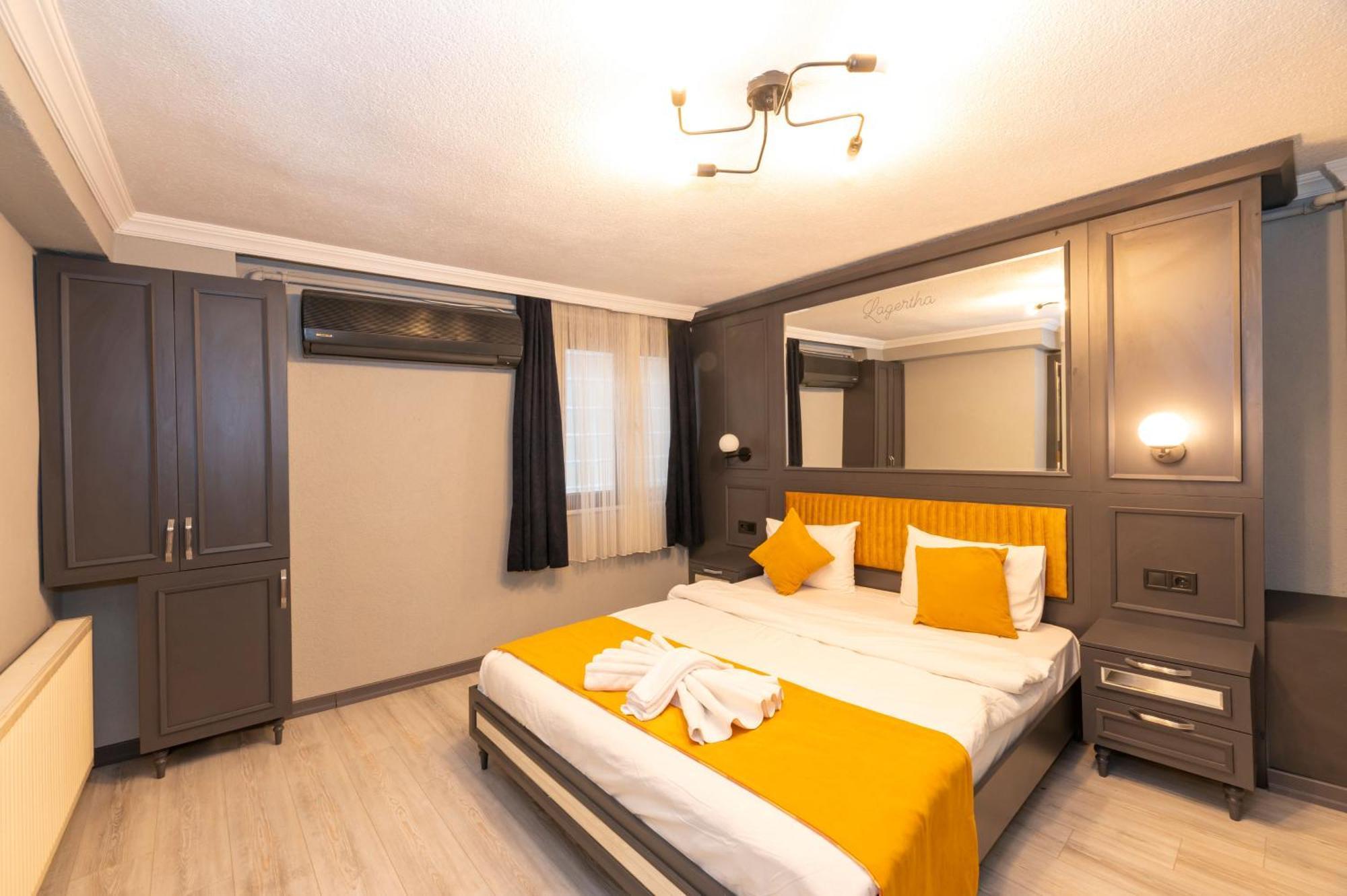 Lagertha Hotel Istanbul Exterior photo