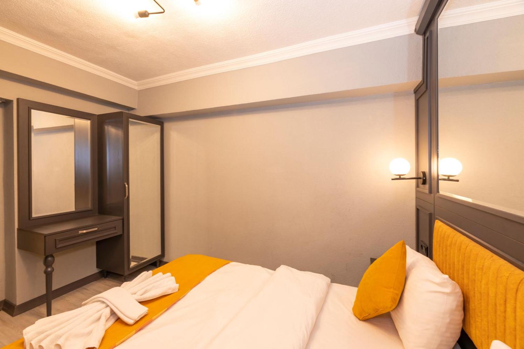 Lagertha Hotel Istanbul Exterior photo