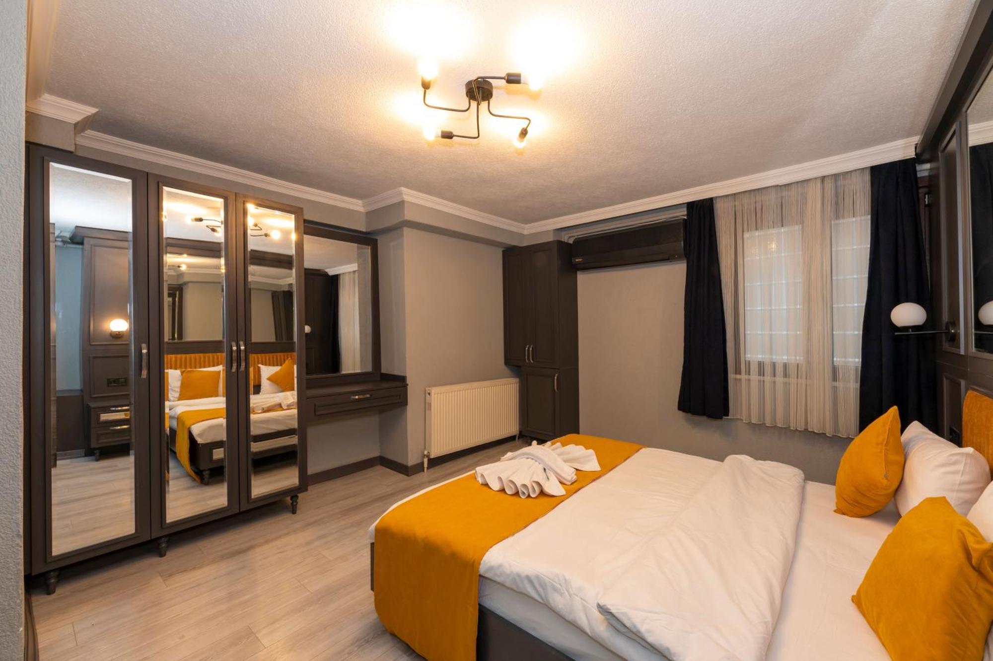 Lagertha Hotel Istanbul Exterior photo
