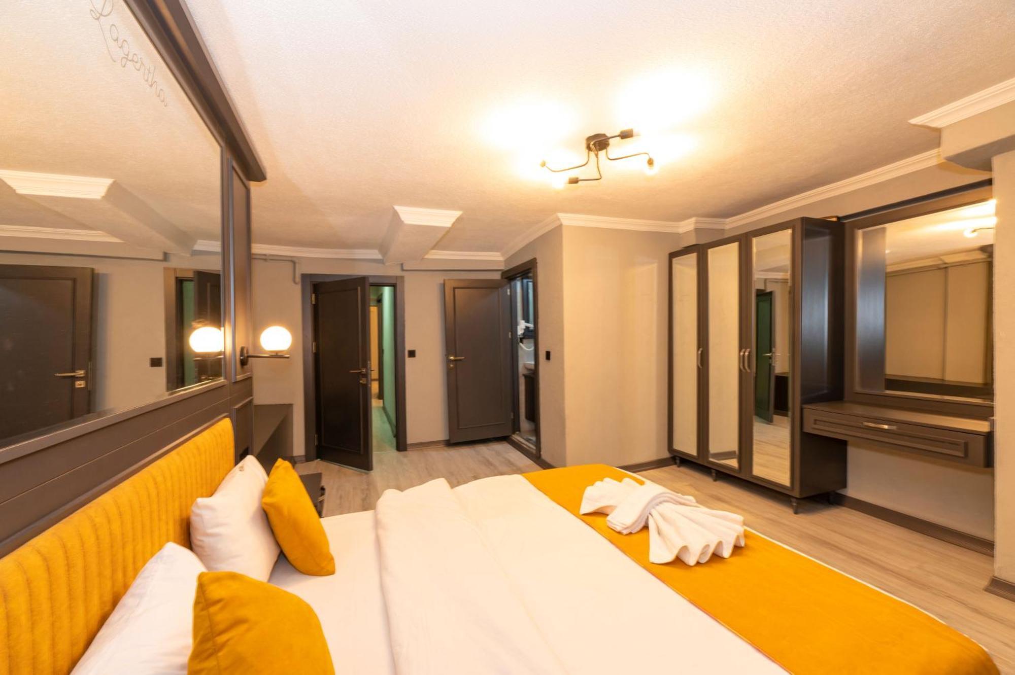 Lagertha Hotel Istanbul Exterior photo